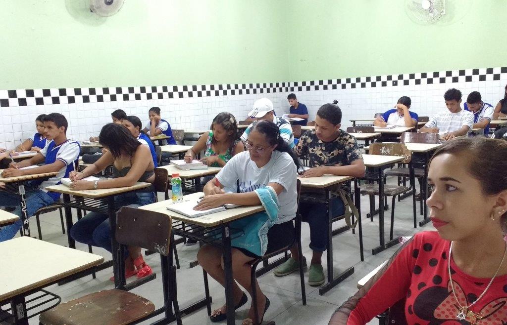 Inscrições para o Encceja 2018 começam na segunda-feira (16)