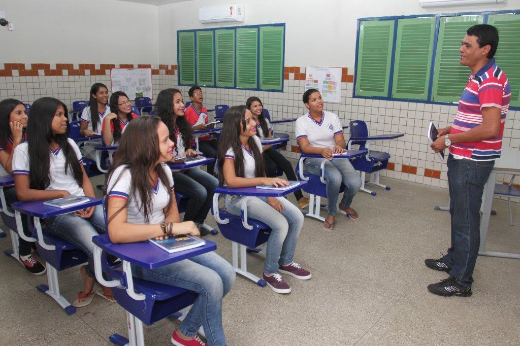 Seduc divulga nova chamada de professores e auxiliares de sala temporários