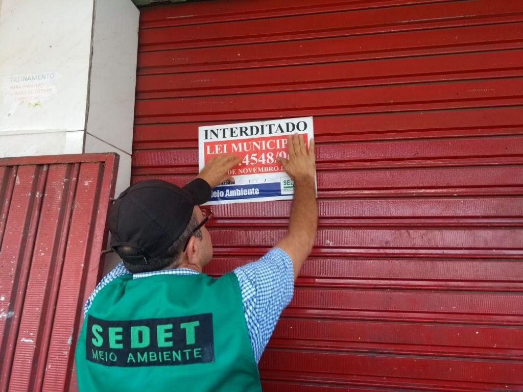 Avícolas em Maceió são interditadas por crime ambiental