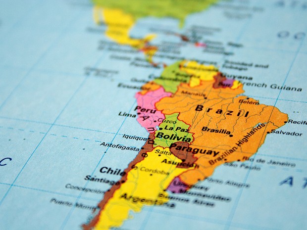 América Latina volta a crescer liderada por Brasil e Argentina