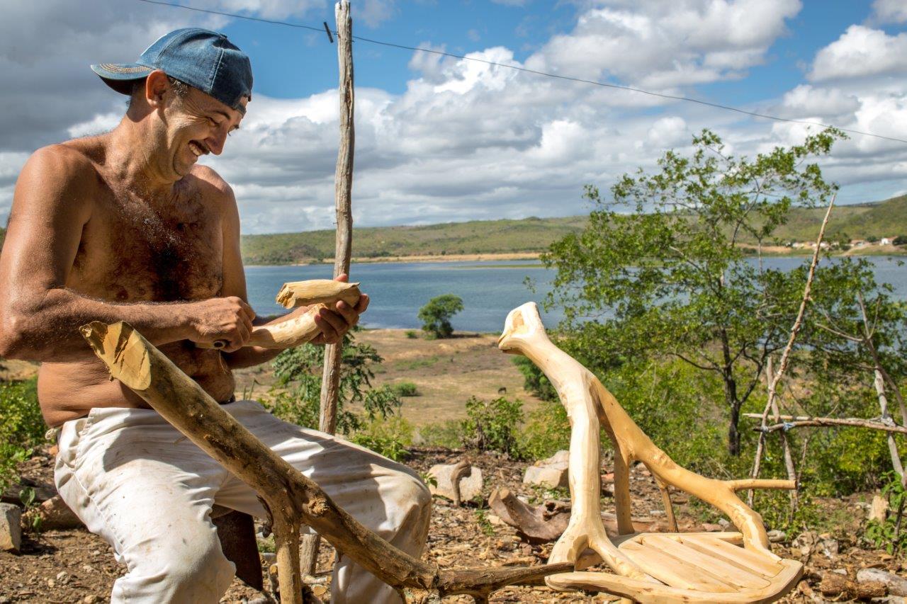Mapeamento do artesanato já contempla cinco regiões em Alagoas