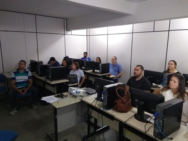 Polícia Civil inicia capacitação de Procedimentos Policiais Eletrônicos