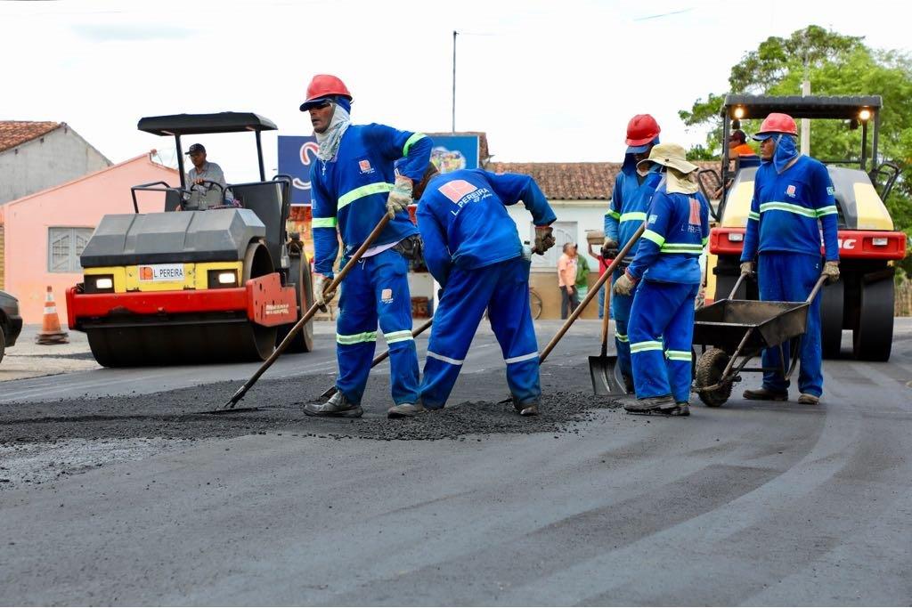 Povoados alagoanos ganham ações de desenvolvimento viário