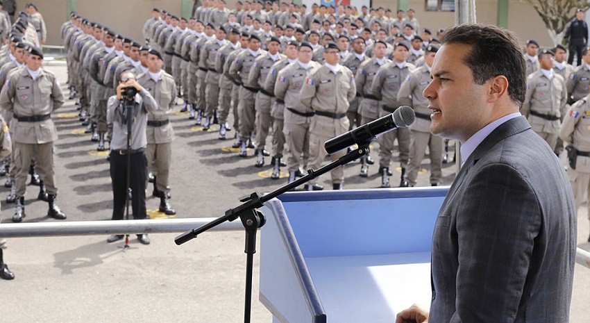 Aumento aos militares pode quebrar AL? Entenda