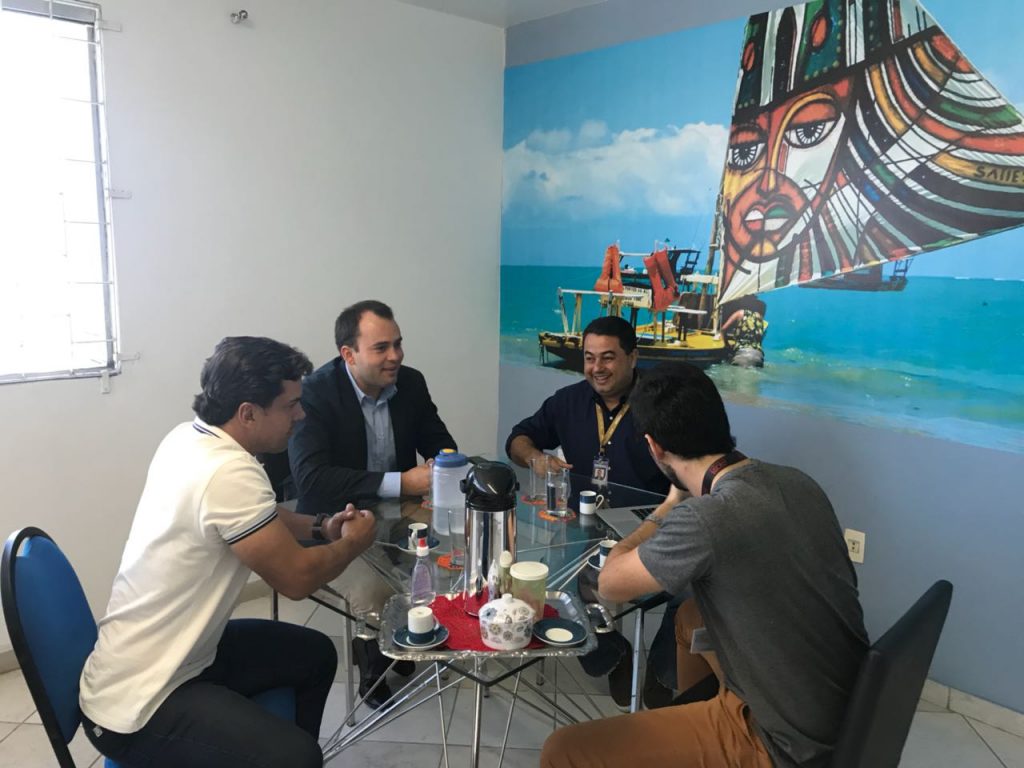Maceió é escolhida e receberá telão da Ambev para a Copa do Mundo da Rússia