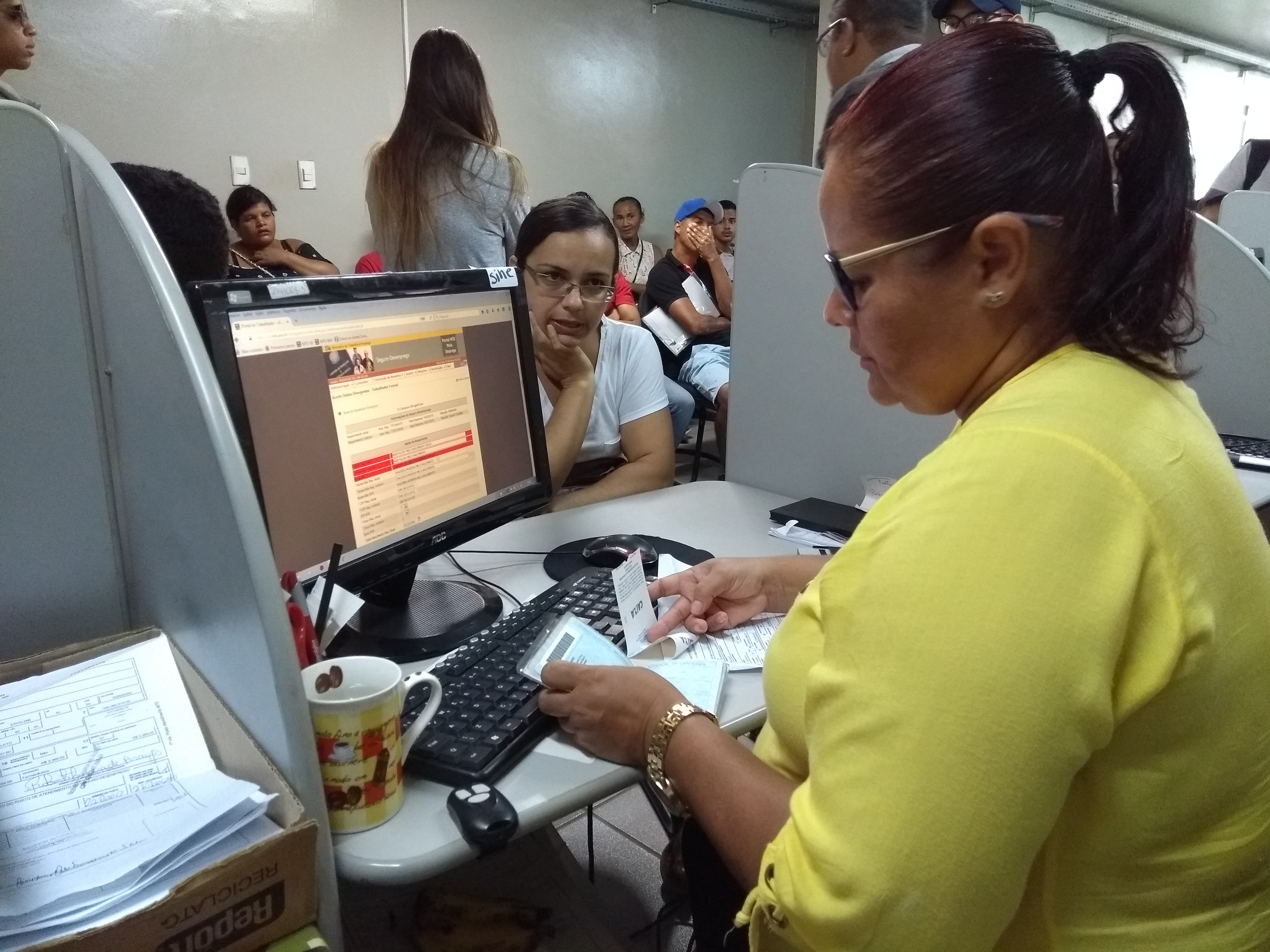 Sine Municipal está com mais de 230 vagas para área de supermercado