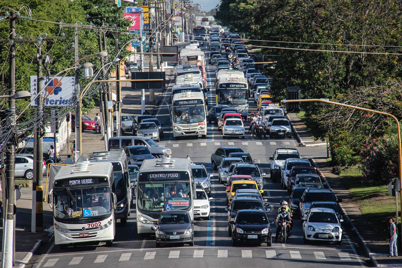 Linhas de ônibus em Maceió terão alteração a partir deste sábado (21)