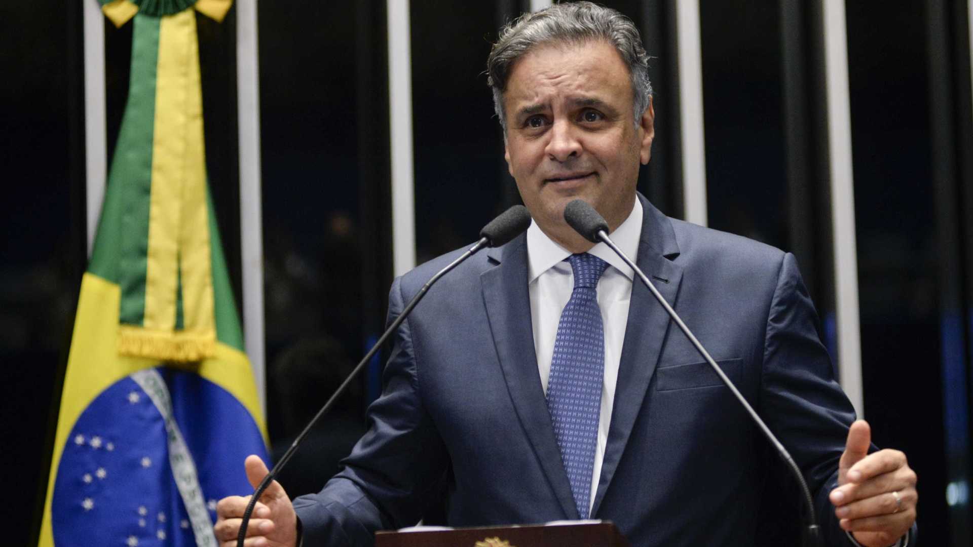 Empreiteiro diz ter repassado R$ 35 mi a Aécio via contrato ilegal