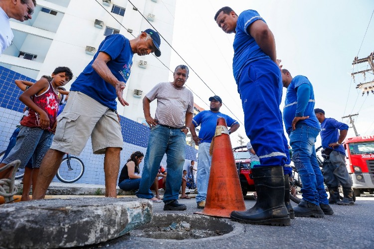 MPT requer indenização de R$ 1,5 milhão por morte de trabalhadores em esgoto