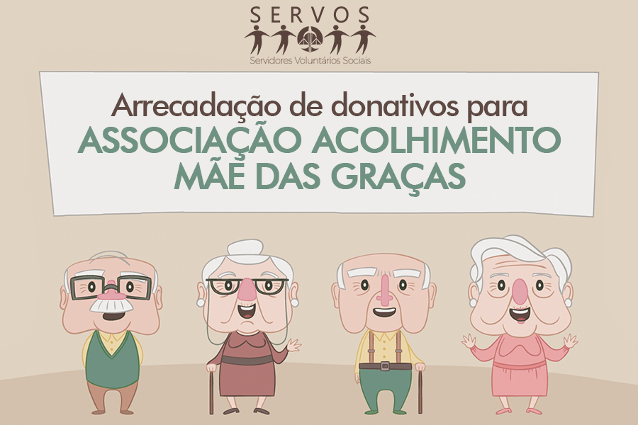 TJ/AL arrecada donativos para Associação Acolhimento Mãe das Graças