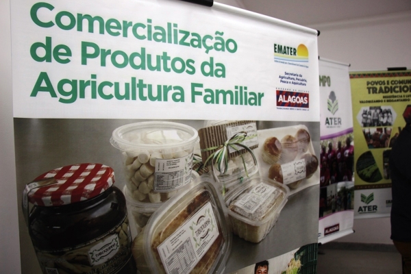 Fapeal e Emater analisam projetos de transferência tecnológica para o campo
