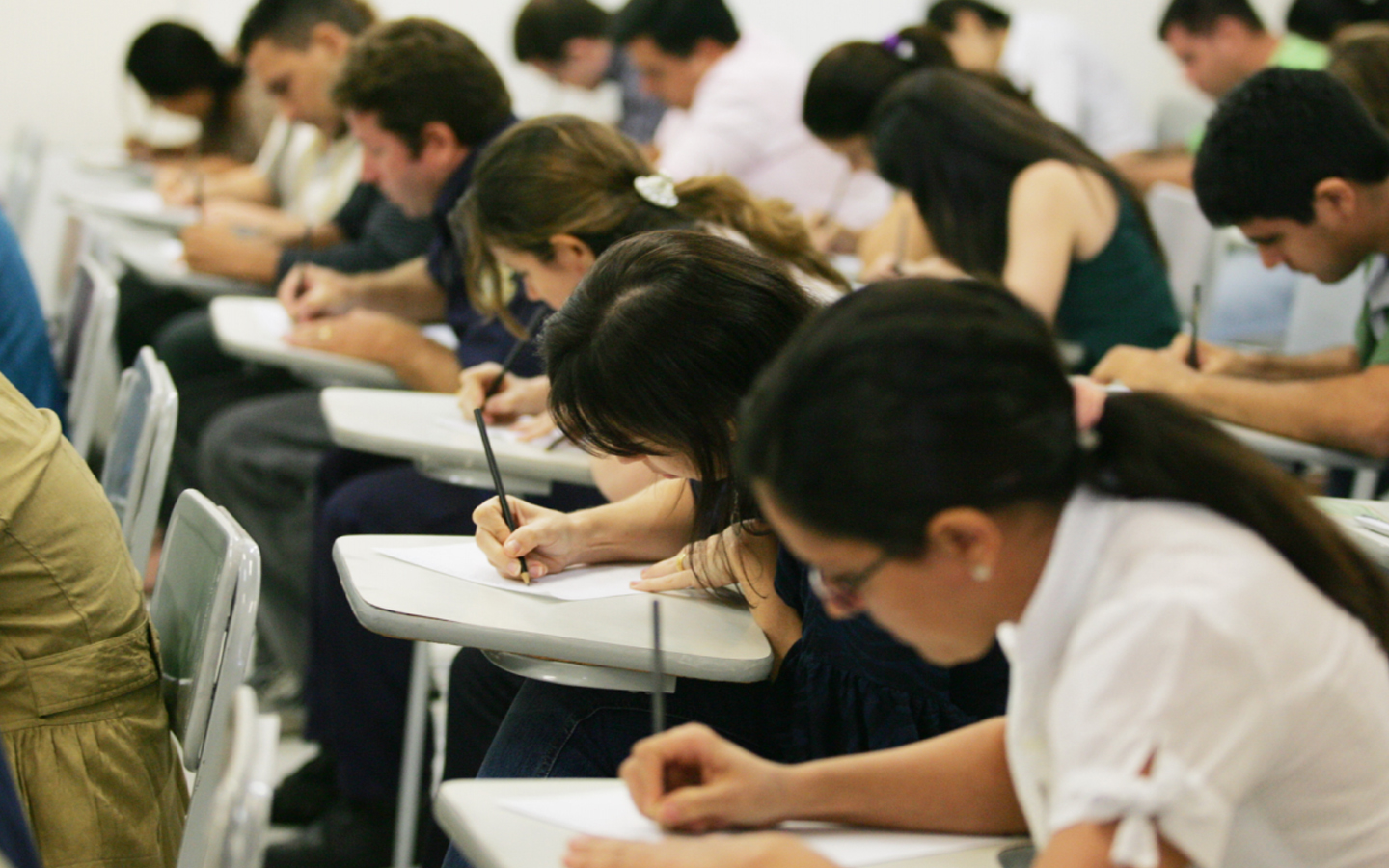 Divulgada lista de aprovados no concurso da Educação; confira