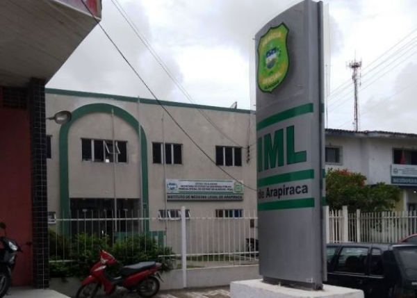 IML de Arapiraca identifica corpo encontrado carbonizado em 2016