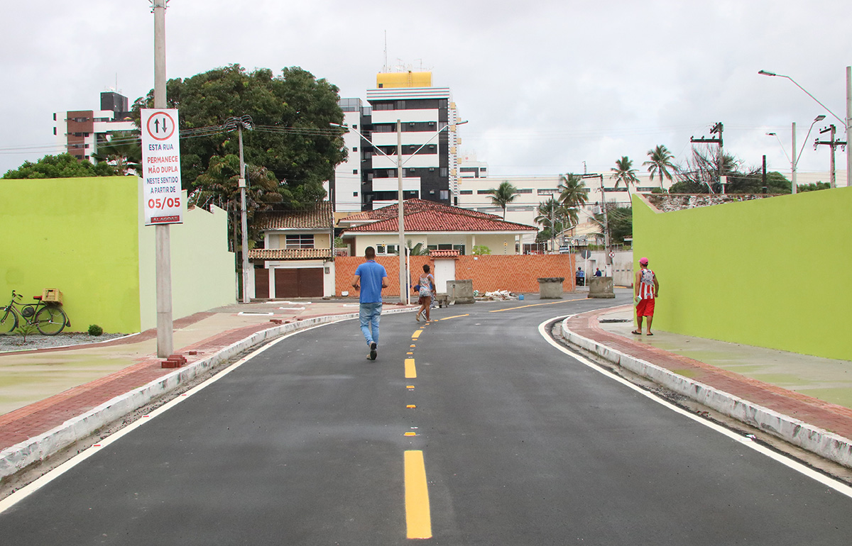 Governo do Estado inaugura Eixo Quartel neste sábado (5)