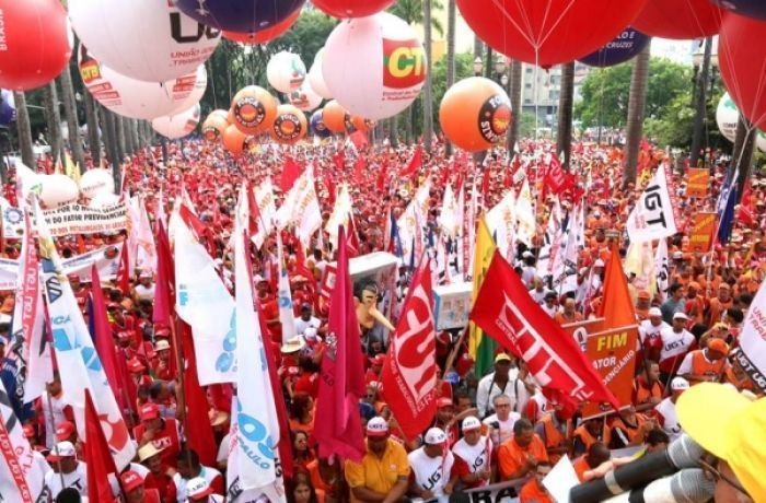 No dia do Trabalho, Maceió terá ato em “Defesa de Direitos e Lula Livre”