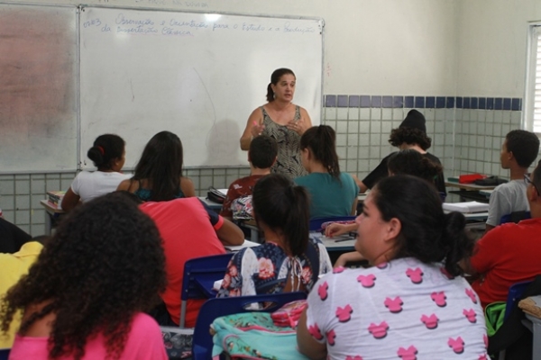 Seduc abre processo para escolha de gestores para escolas da rede estadual