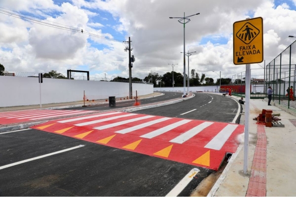 Eixo Viário de Maceió será inaugurado neste sábado (5)