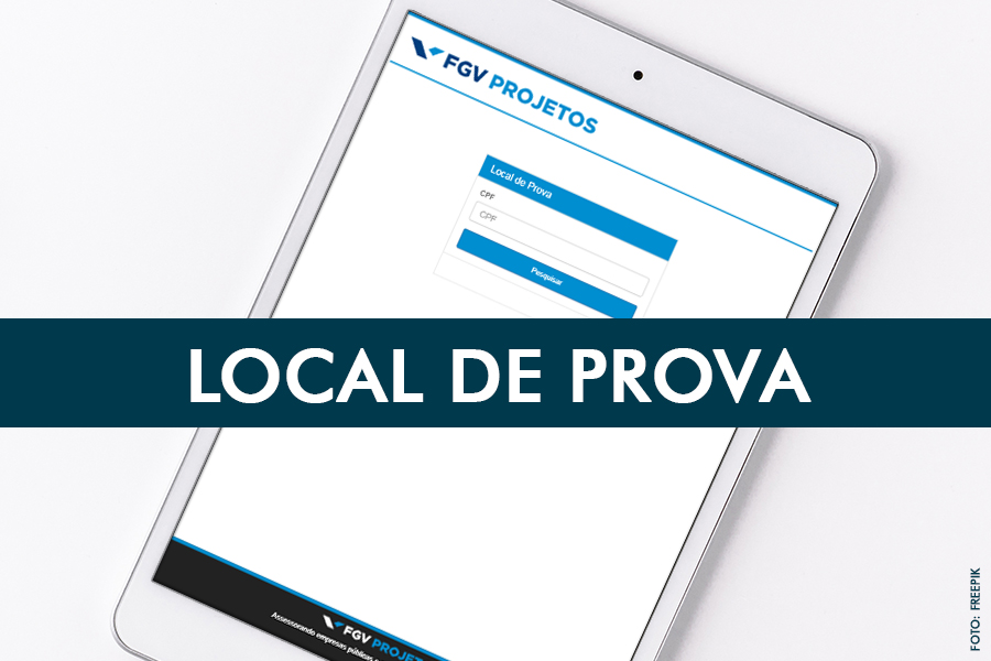 FGV divulga locais de prova para o cargo de oficial de justiça do TJAL