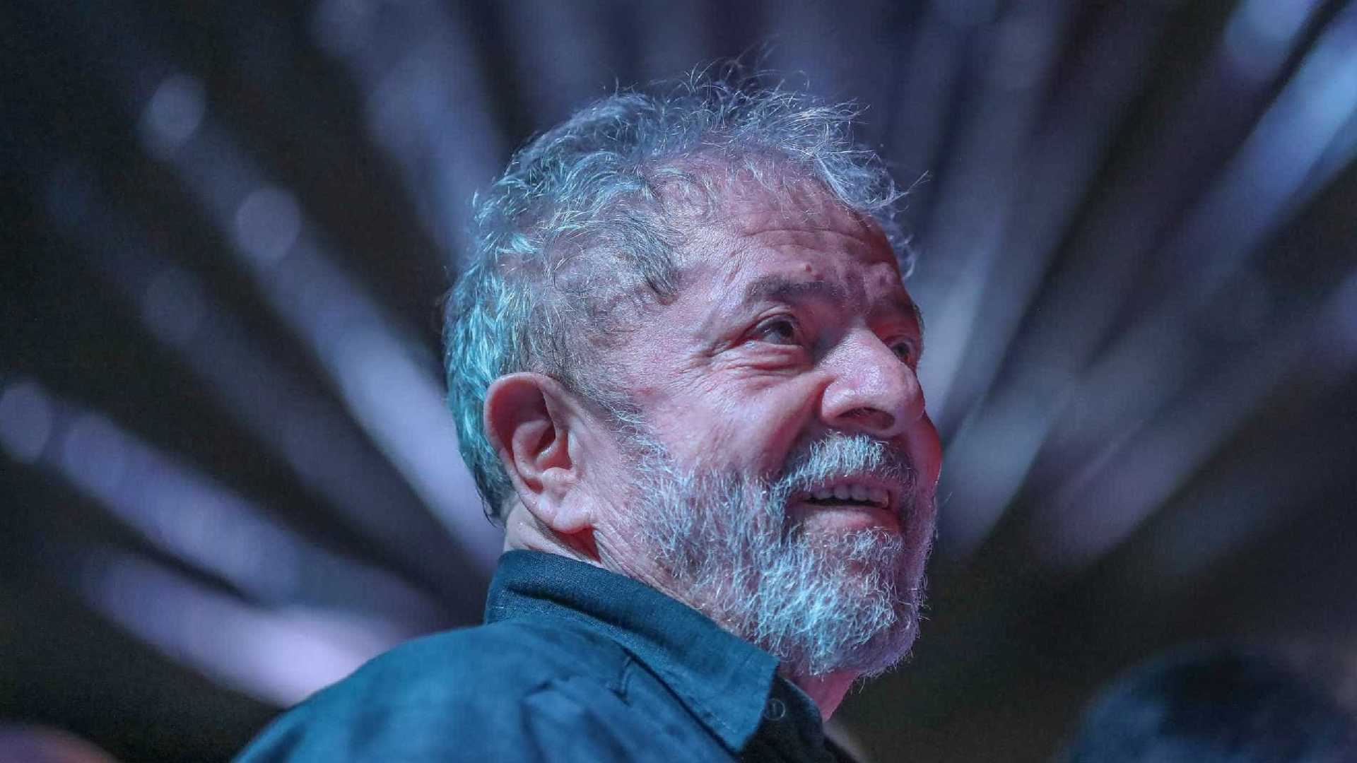 Estou tranquilo e sereno, diz Lula ao completar 30 dias na prisão