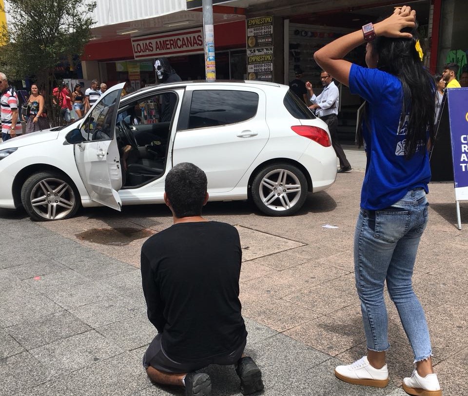 Confira programação do Maio Amarelo para a próxima semana