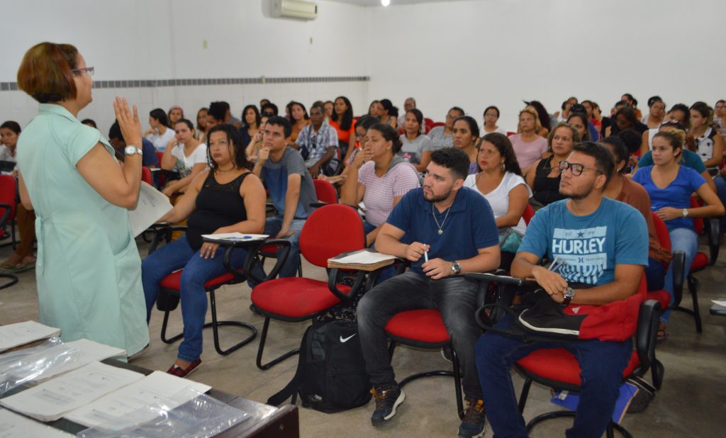 Semed realiza seleção para o Programa Mais Alfabetização