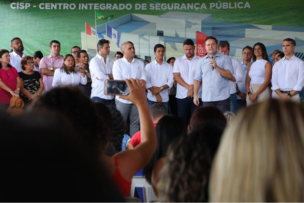 Ordem de serviço para construção do primeiro Cisp tipo II é assinada em Pilar