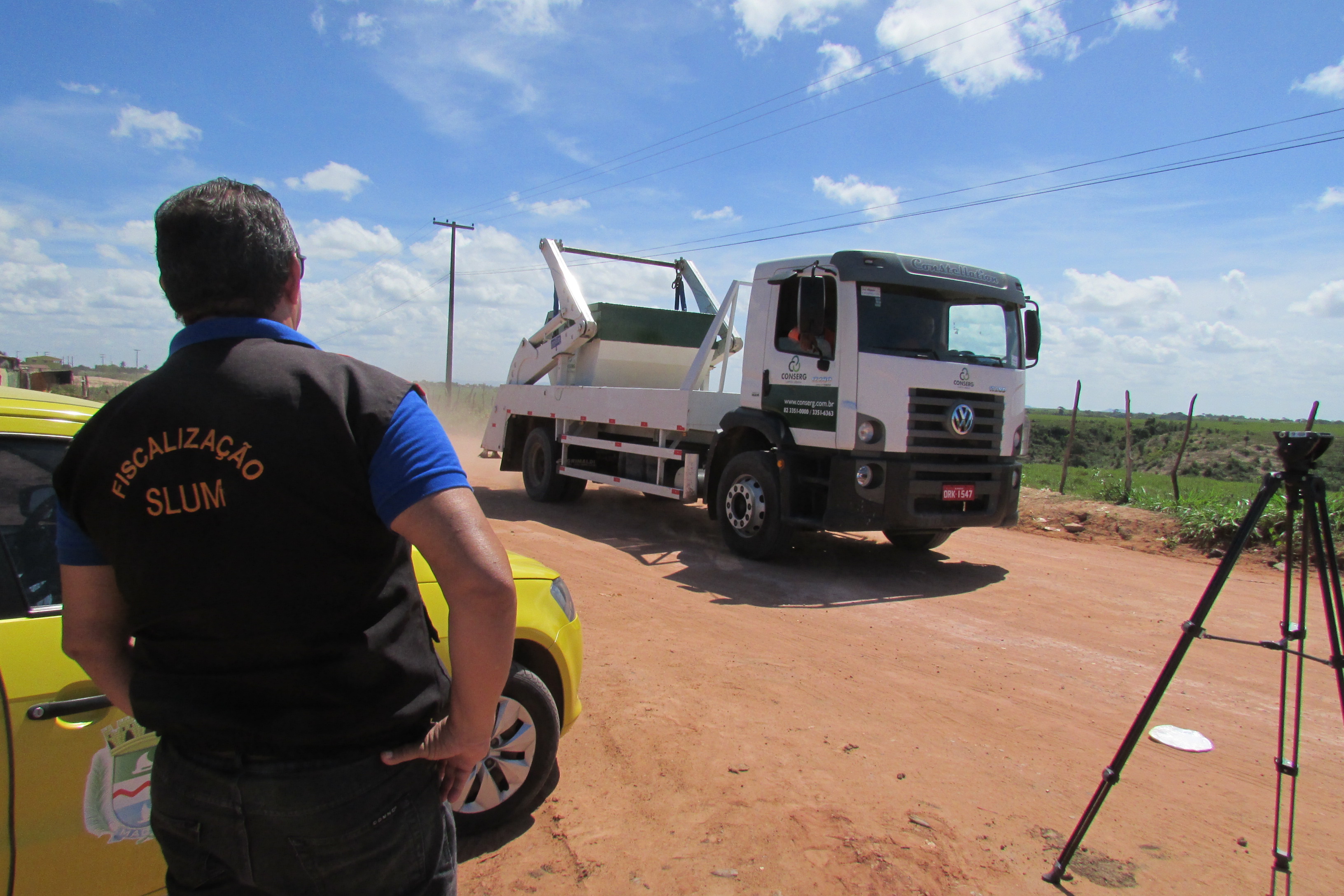 Slum Maceió registra mais de 400 irregularidades no mês de abril