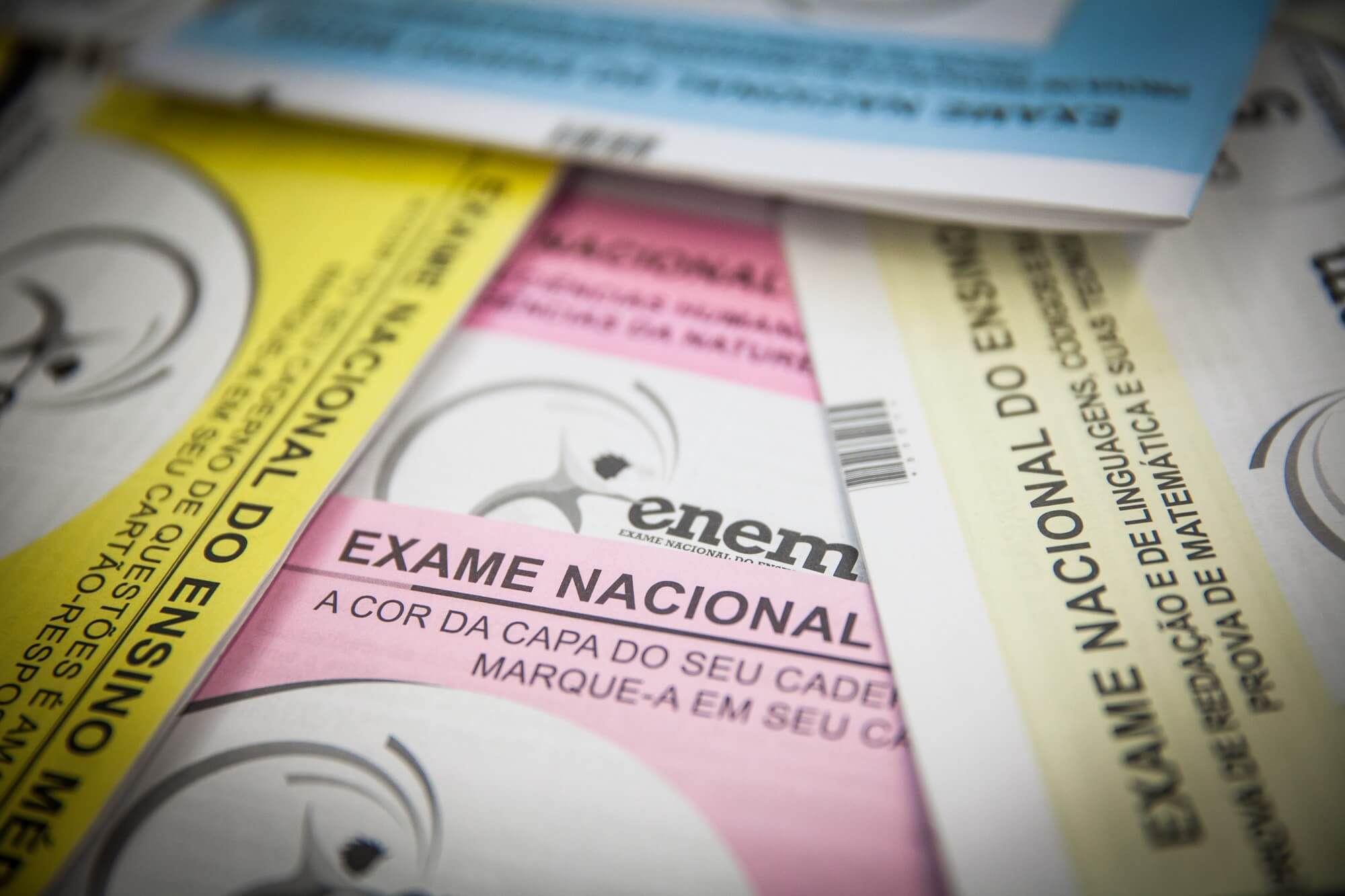 Enem: pedido de atendimento especial deve ser feito na inscrição