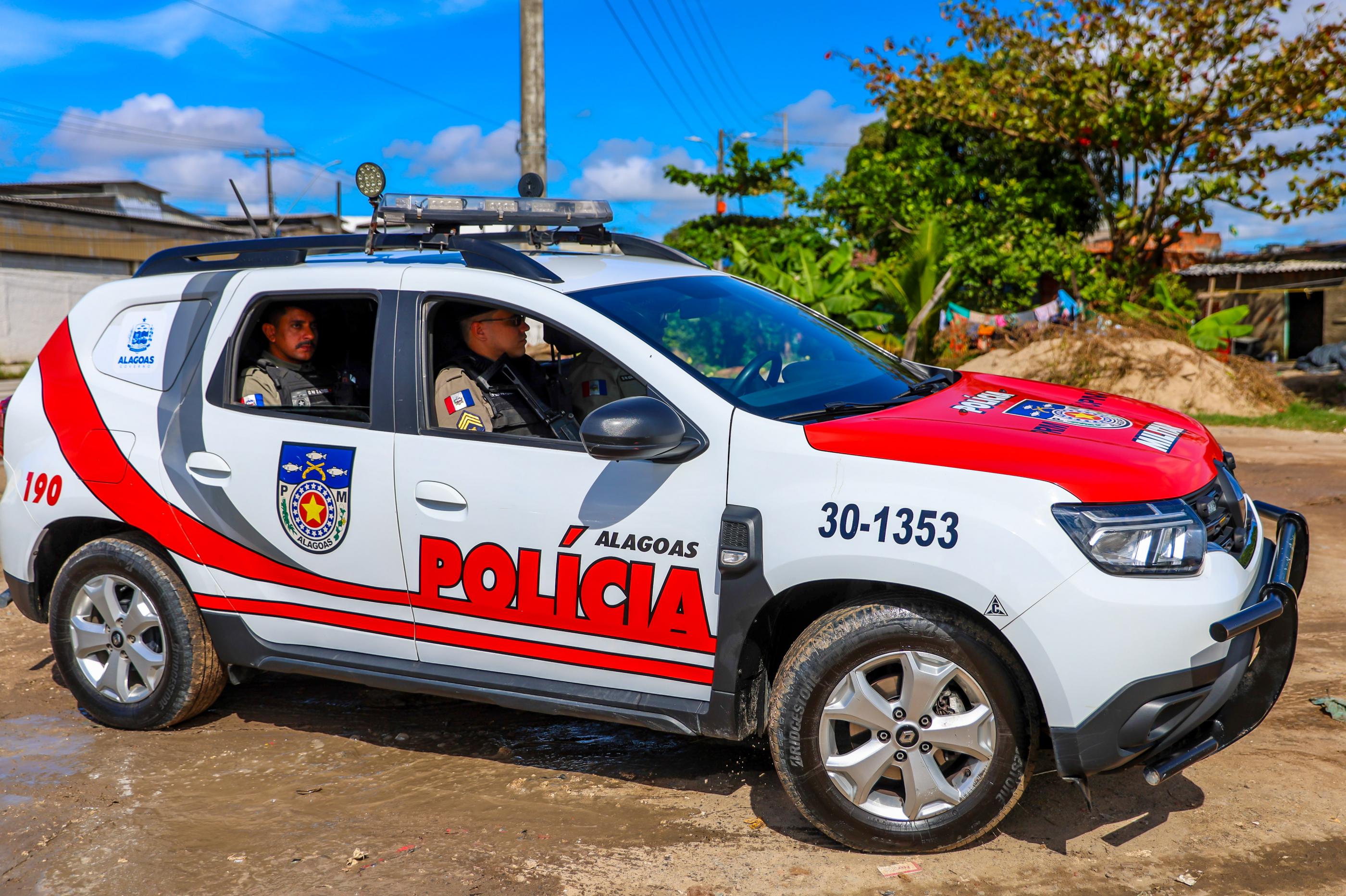 PM impede execução e resgata vítima sequestrada no Vergel