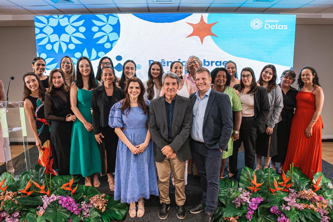 Inscrições para o Prêmio Sebrae Mulher de Negócios 2026 se encerram nesta sexta-feira (19)