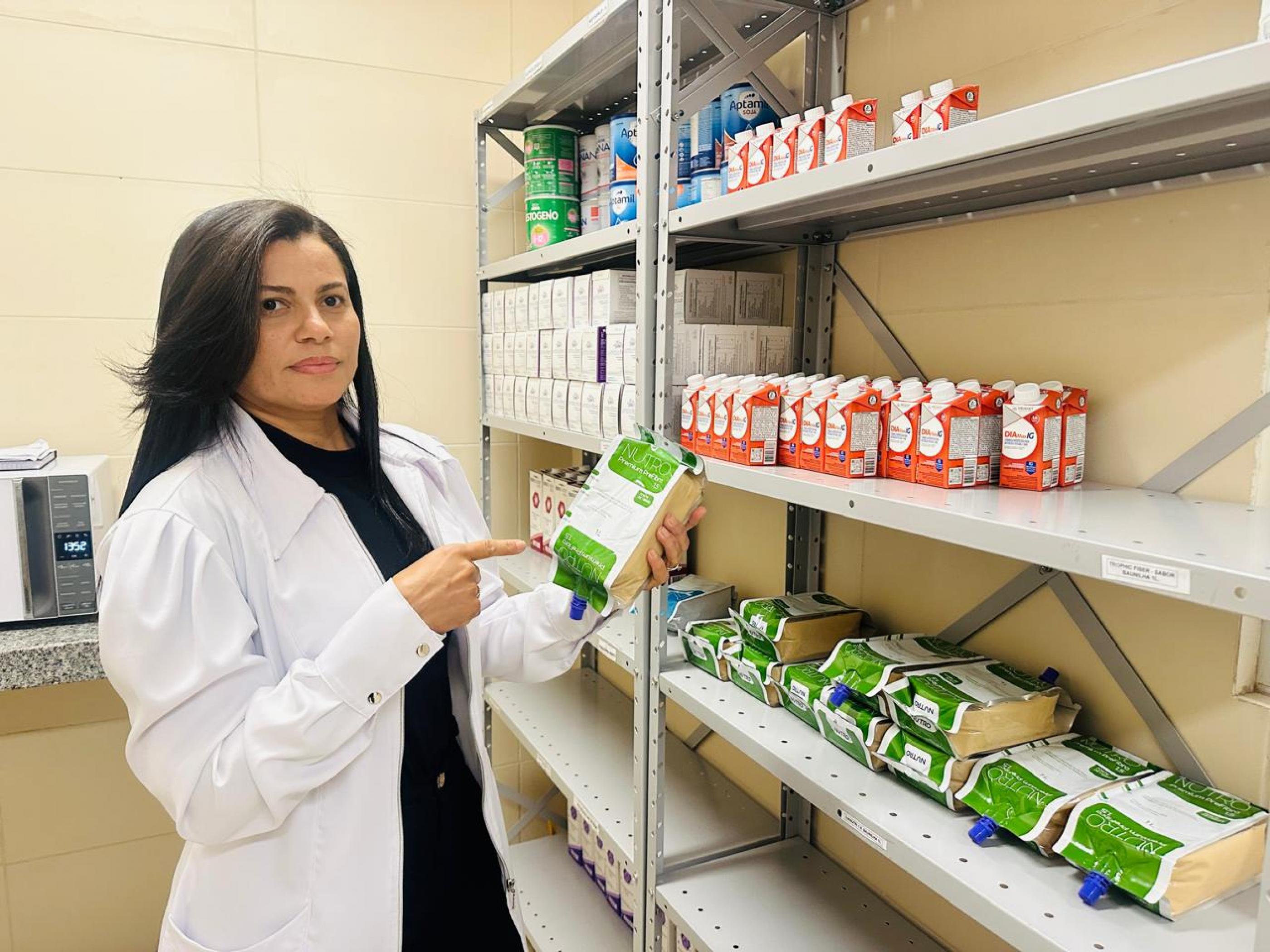Nutricionista do HRPI alerta sobre doença celíaca e reforça dieta sem glúten