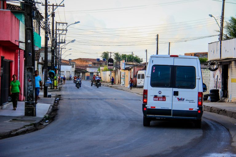 Prefeitura de Maceió  finaliza recapeamento da Avenida Mundaú
