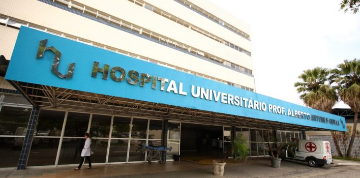 HU esclarece sobre suspensão de marcação de consultas