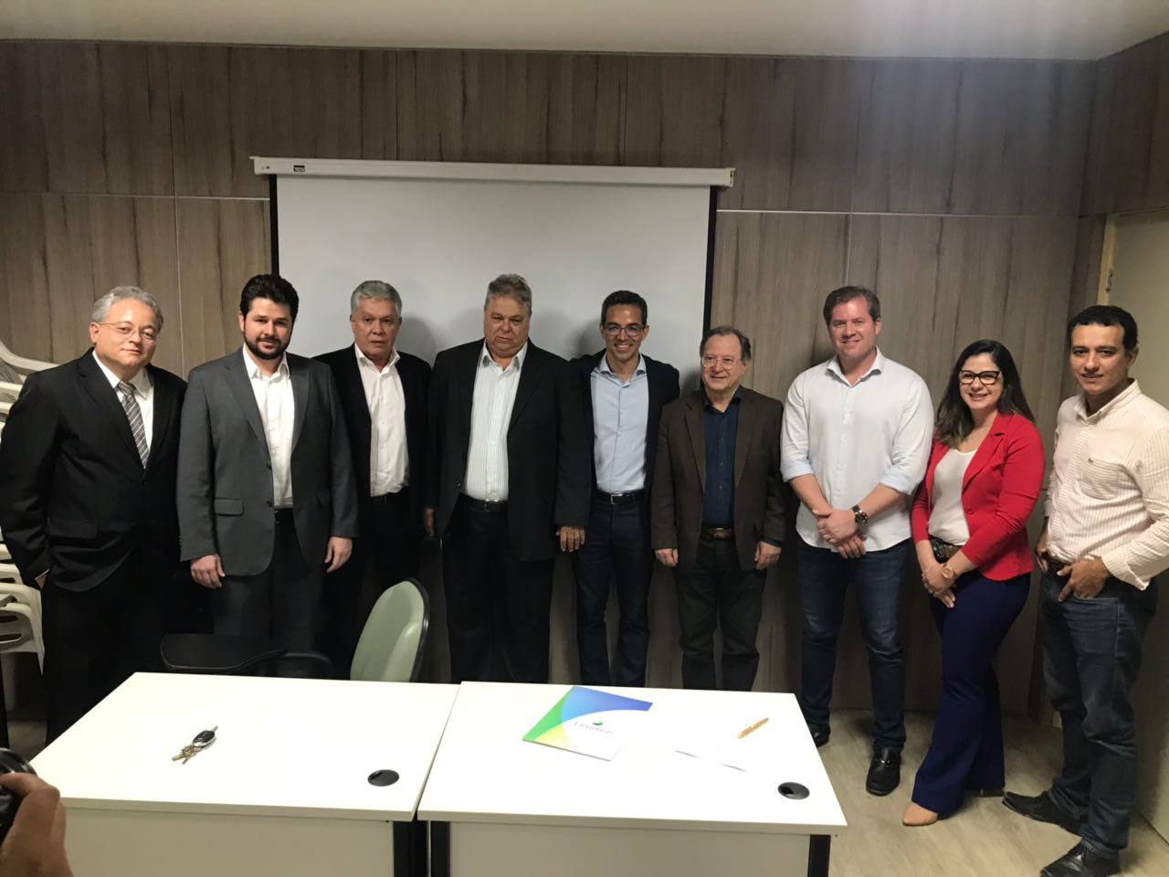 Eletrobras e Uncisal fecham parceria para projeto de eficiência energética