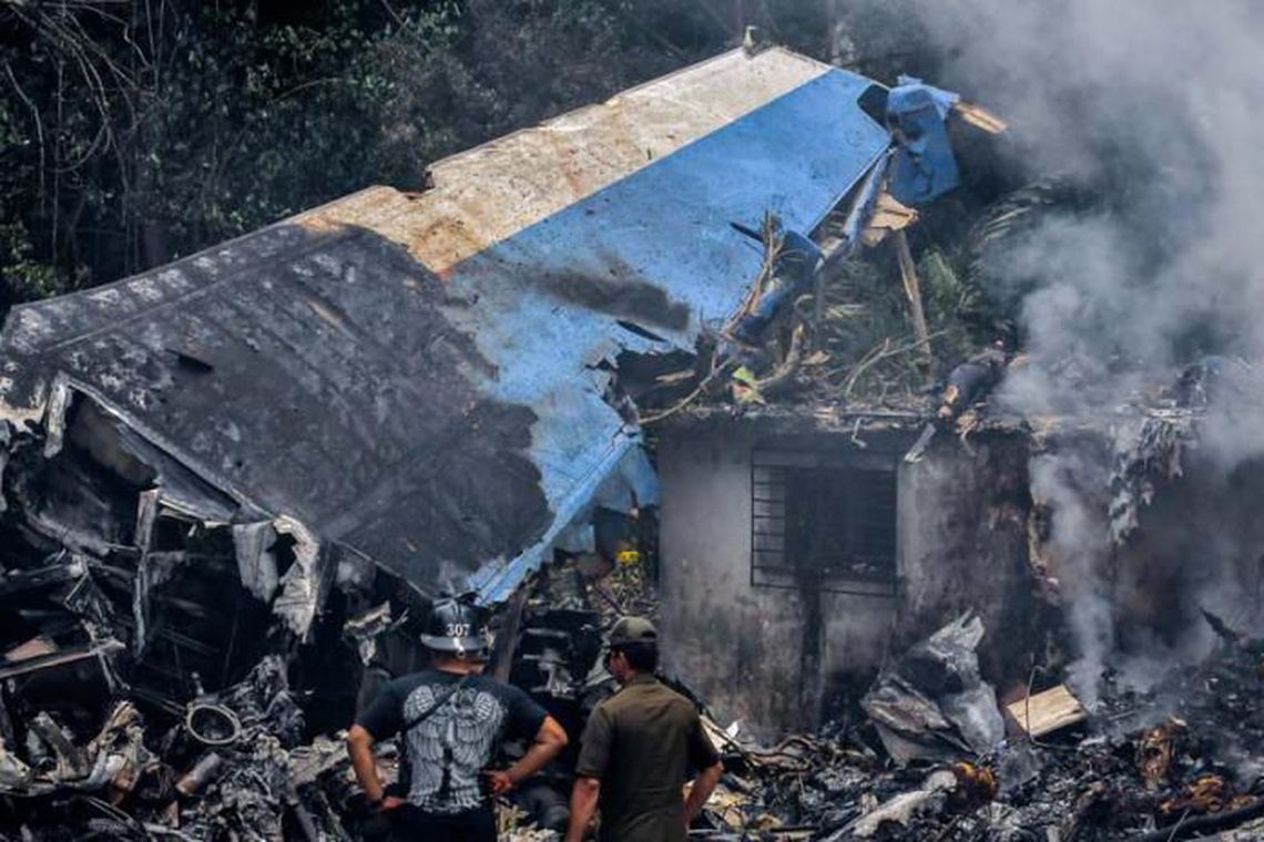 Médico cubano que trabalhava no Brasil estava em avião que caiu