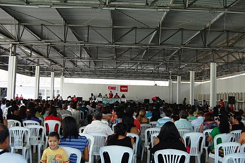 Servidores da rede Municipal irão paralisar serviços durante 48h
