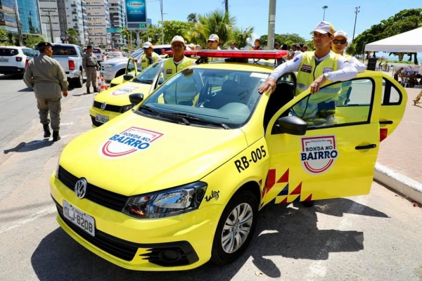 Equipe do Ronda no Bairro evita furto de veículo na Jatiúca