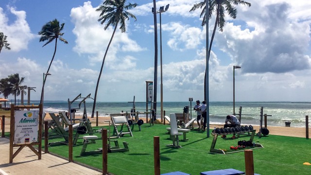 Câmara de Maceió realiza cobranças à Prefeitura sobre academias ao ar livre