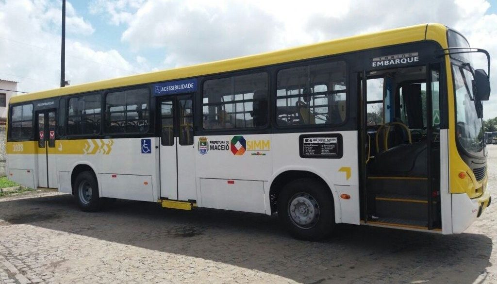 Frota de ônibus sofrerá redução na próxima sexta-feira