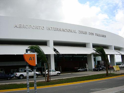 Aeroporto Zumbi dos Palmares fica novamente sem combustível