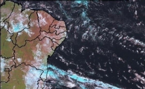 Previsão é de tempo seco no sábado (2) e chuvas no domingo (3)