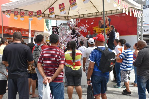 Fecomércio sorteia os ganhadores da campanha Minha Mãe Merece o Melhor Presente