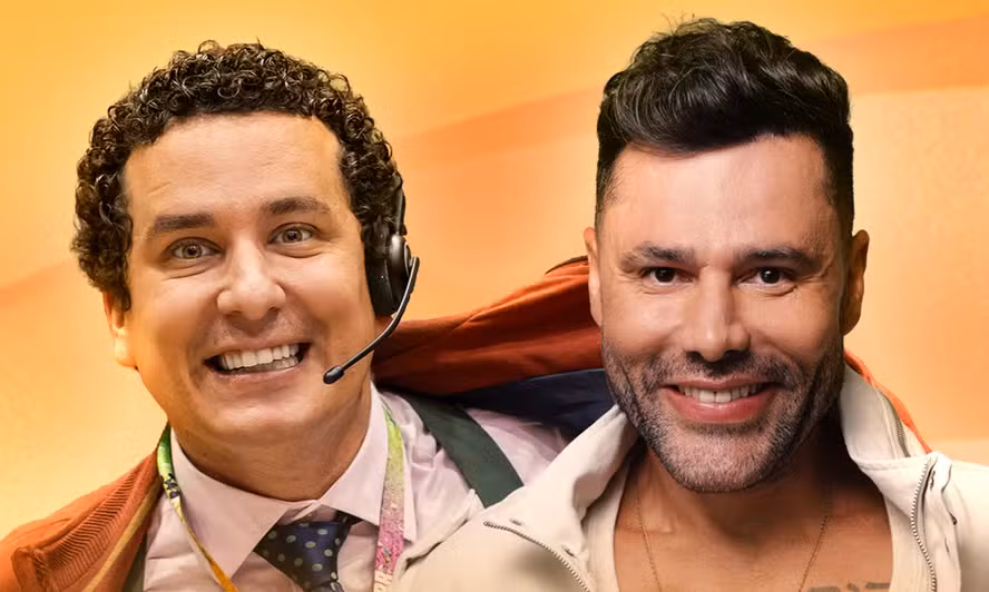 BBB 26 mantém Rafael Portugal e Rodrigo Sant’Anna no humor