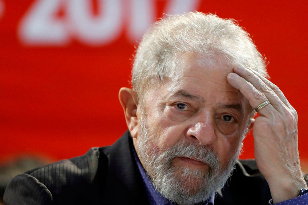 Lula pede a STJ e STF que garantam direito de recurso em liberdade