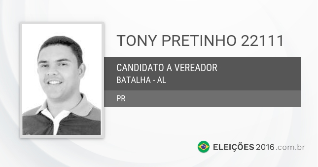 Justiça nega liberdade a acusado de envolvimento na morte do vereador Tony Pretinho