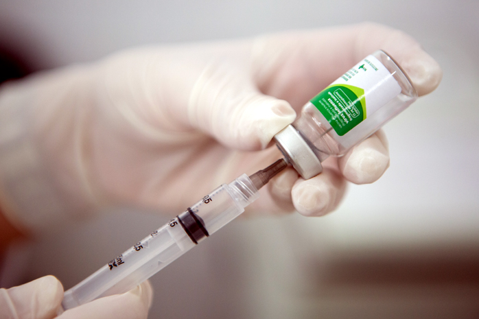 Sesau alerta para baixa procura pela vacina contra Influenza em AL