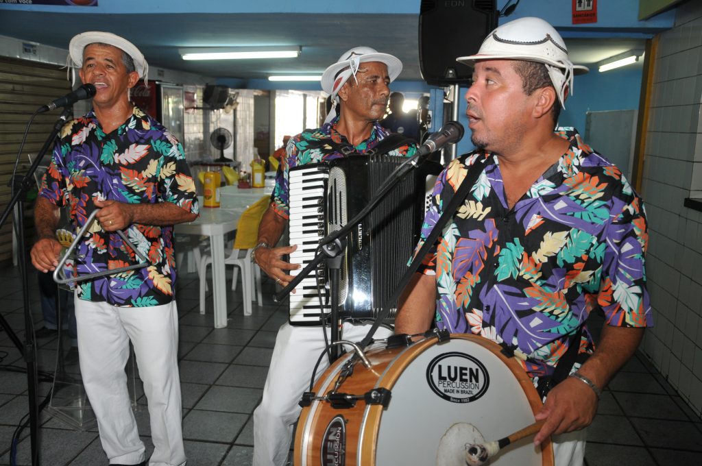 Trios de forró animam mercados públicos de Maceió a partir desta sexta (8)