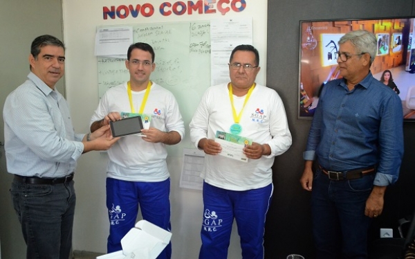Reedudando de AL fica em 1° lugar em concurso nacional de redação