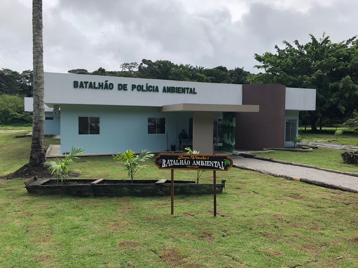 Governo de AL entrega nova sede do Batalhão de Polícia Ambiental nesta segunda (11)
