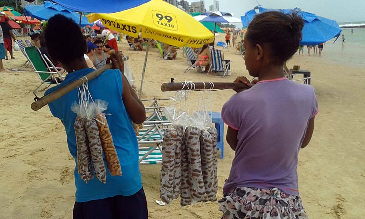 Alagoas tem cerca de 31 mil crianças no trabalho infantil, diz procuradora